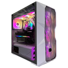 Load image into Gallery viewer, Brand New 16-Core High End Gaming PC ASUS Prime, i9-12900KF, RTX 4080 / 4070 Options, 32GB 3600mhz DDR4 Ram, 2TB GEN 4 NVME SSD, 6TB HDD, WIFI + BT
