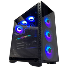 Load image into Gallery viewer, Brand New High End 12-Core Gaming PC, i7-12700KF (Better than i9-11900K), RTX 4070 Ti Super Options, 32GB 3200mhz DDR4 Ram, 1TB NVME SS, WIFI + BT
