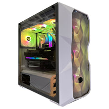 Load image into Gallery viewer, Brand New 16-Core High End Gaming PC ASUS Prime, i9-12900KF, RTX 4080 / 4070 Options, 32GB 3600mhz DDR4 Ram, 2TB GEN 4 NVME SSD, 6TB HDD, WIFI + BT
