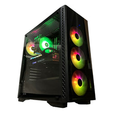 Load image into Gallery viewer, Brand New High End 8-Core Gaming PC, Ryzen 7 5700X (Better than i9-11900K), RTX 4070 Ti / 3070 Options, 32GB 3200mhz DDR4 RAM, 1TB NVME SSD
