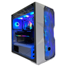 Load image into Gallery viewer, Brand New 16-Core High End Gaming PC ASUS Prime, i9-12900KF, RTX 4080 / 4070 Options, 32GB 3600mhz DDR4 Ram, 2TB GEN 4 NVME SSD, 6TB HDD, WIFI + BT
