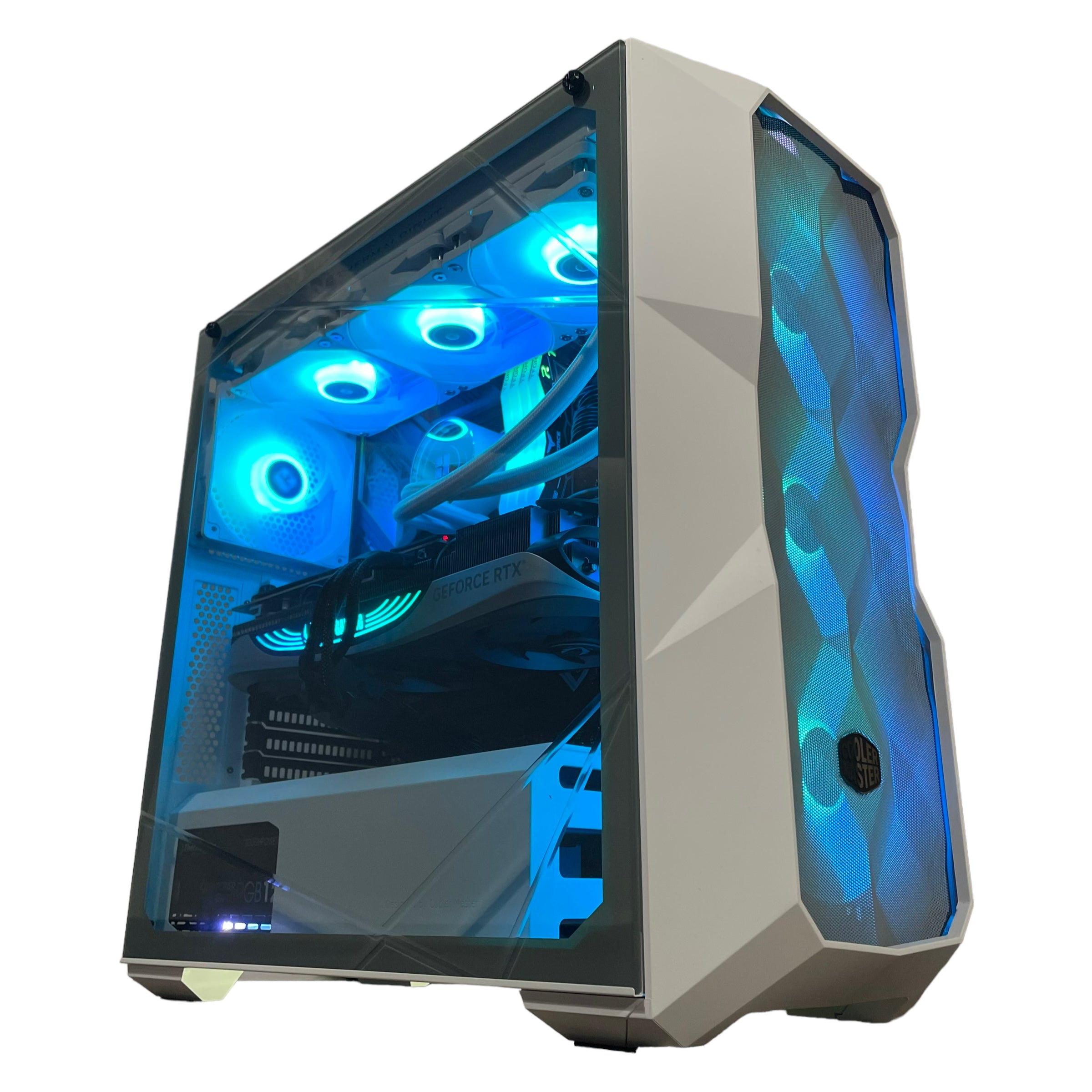 i9-13900K Gaming PC | 24-Core | RTX 4090 | 64GB DDR5 | 2TB SSD | ROG™