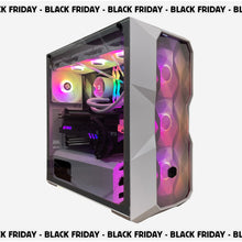 Load image into Gallery viewer, Top Tier Brand New High End 24-Core Gaming PC ASUS ROG, i9-14900KF, RTX 4090 24GB, 32GB 6000mhz DDR5 RAM, 4TB NVME SSD, 8TB HDD (Options), WIFI + BT
