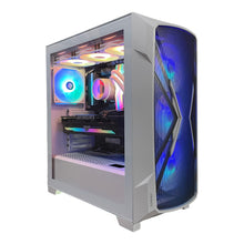 Load image into Gallery viewer, Brand New High End 10-Core Gaming PC, i9-10850K, RTX 4080 / RX 7900 XTX Options, 64GB 3600mhz DDR4 RAM, 2TB NVME SSD, 8TB HDD
