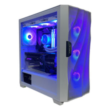 Load image into Gallery viewer, Top Tier Brand New High End 24-Core Gaming PC ASUS ROG, i9-14900KF, RTX 4090 24GB, 64GB 6000mhz DDR5 RAM, 4TB NVME SSD, 8TB HDD (Options), WIFI + BT
