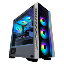 Load image into Gallery viewer, Brand New 12-Core High End Gaming PC, Ryzen 9 7900x, RTX 4080 / 4070 Options, 32GB 6400mhz DDR5 Ram, 1TB GEN 4 NVME SSD, 4TB HDD, WIFI + BT
