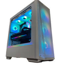 Load image into Gallery viewer, Brand New 16-Core High End Gaming PC ASUS ROG, Ryzen 9 5950x, RTX 4080 / 3090 Options, 64GB 3600mhz DDR4 Ram, 2TB GEN 4 NVME SSD, 8TB HDD, WIFI + BT
