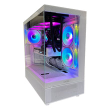 Load image into Gallery viewer, Brand New High End 12-Core Gaming PC, i7-12700KF (Better than i9-11900K), RTX 4080 Options, 32GB 6000mhz DDR5 Ram, 1TB NVME SSD
