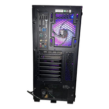 Load image into Gallery viewer, Brand New High End 6-Core Gaming PC, i5-10400F (Similar to i7-8700K) RTX 4070 Options, 16GB 3600mhz DDR4 Ram, 1TB NVME SSD, WIFI + BT
