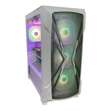 Load image into Gallery viewer, Brand New High End 10-Core Gaming PC, i9-10850K, RTX 4080 / RX 7900 XTX Options, 64GB 3600mhz DDR4 RAM, 2TB NVME SSD, 8TB HDD
