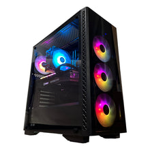 Load image into Gallery viewer, Brand New High End 8-Core Gaming PC, Ryzen 7 5700X (Better than i9-11900K), RTX 4070 Ti / 3070 Options, 32GB 3200mhz DDR4 RAM, 1TB NVME SSD
