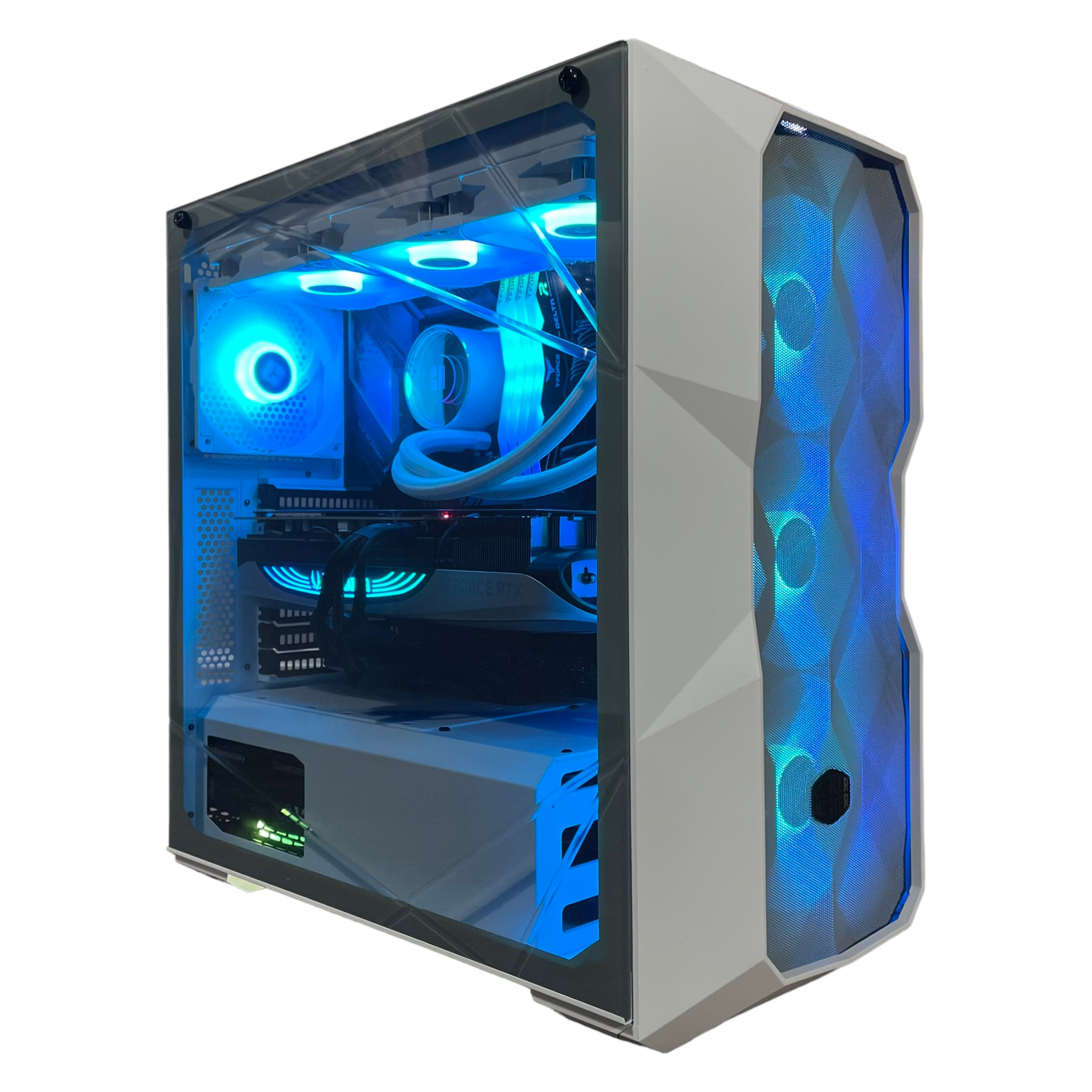 i9-13900KF Gaming PC | 24-Core | RTX 30/40/50 Series Options | 64GB DDR5 6400MHz | 2TB Gen 4 NVMe SSD | ASUS ROG™ | WIFI + BT | Brand New