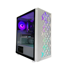 Load image into Gallery viewer, Brand New High End 6-Core Gaming PC, Ryzen 5 5500 (i7-9700 Performance), RTX 3070 Options, 16GB 3600mhz DDR4 Ram, 1TB NVME SSD
