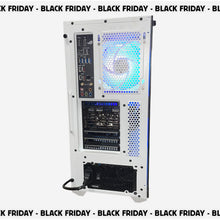 Load image into Gallery viewer, Top Tier Brand New High End 24-Core Gaming PC ASUS ROG, i9-14900KF, RTX 4090 24GB, 32GB 6000mhz DDR5 RAM, 4TB NVME SSD, 8TB HDD (Options), WIFI + BT
