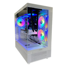 Load image into Gallery viewer, Brand New High End 12-Core Gaming PC, i7-12700KF (Better than i9-11900K), RTX 4080 Options, 32GB 6000mhz DDR5 Ram, 1TB NVME SSD
