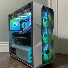Load image into Gallery viewer, Brand New 16-Core High End Gaming PC ASUS TUF, Ryzen 9 5950x, RTX 4080 / 3090 Options, 32GB 3600mhz DDR4 Ram, 2TB GEN 4 NVME SSD, 6TB HDD, WIFI Groovy Computers

