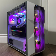 Load image into Gallery viewer, Brand New 16-Core High End Gaming PC ASUS TUF, Ryzen 9 5950x, RTX 4080 / 3090 Options, 32GB 3600mhz DDR4 Ram, 2TB GEN 4 NVME SSD, 6TB HDD, WIFI Groovy Computers
