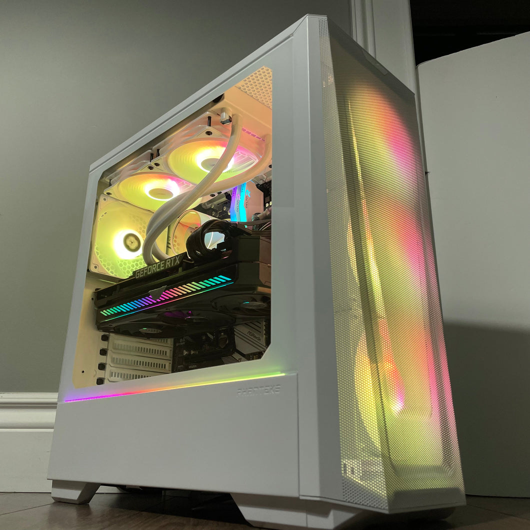 Brand New 8-Core Gaming PC, Ryzen 7 5800x (Better Than i9-11900K), RTX 4080 / 3090 Options, 32GB 3600mhz DDR4 Ram, 2TB NVME SSD, 6TB HDD Groovy Computers