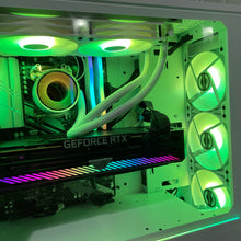Load image into Gallery viewer, Brand New 8-Core Gaming PC, Ryzen 7 5800x (Better Than i9-11900K), RTX 4080 / 3090 Options, 32GB 3600mhz DDR4 Ram, 2TB NVME SSD, 6TB HDD Groovy Computers
