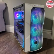 Load image into Gallery viewer, Brand New 8-Core Gaming PC, Ryzen 7 7700x (Better Than i9-12900K), RTX 4090 24GB, 32GB 6000mhz DDR5 Ram, 2TB NVME SSD, 8TB HDD Options, WIFI + BT Groovy Computers
