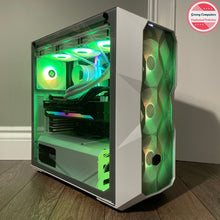 Load image into Gallery viewer, Brand New High End 16-Core Gaming PC, i9-12900KF, RTX 3090 / 4080 Options, 32GB 3600mhz DDR4 RAM, 2TB GEN 4 NVME SSD, 6TB HDD, WIFI 6 / BT Groovy Computers

