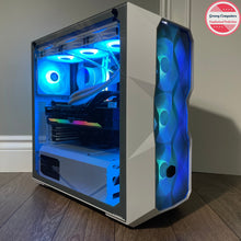 Load image into Gallery viewer, Brand New High End 16-Core Gaming PC, i9-12900KF, RTX 3090 / 4080 Options, 32GB 3600mhz DDR4 RAM, 2TB GEN 4 NVME SSD, 6TB HDD, WIFI 6 / BT Groovy Computers
