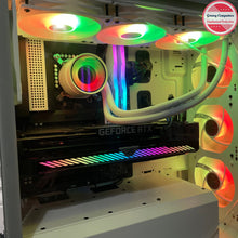 Load image into Gallery viewer, Brand New High End 16-Core Gaming PC, i9-12900KF, RTX 3090 / 4080 Options, 32GB 3600mhz DDR4 RAM, 2TB GEN 4 NVME SSD, 6TB HDD, WIFI 6 / BT Groovy Computers
