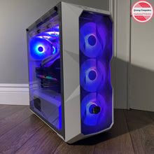 Load image into Gallery viewer, Brand New High End 16-Core Gaming PC, i9-12900KF, RTX 3090 / 4080 Options, 32GB 3600mhz DDR4 RAM, 2TB GEN 4 NVME SSD, 6TB HDD, WIFI 6 / BT Groovy Computers
