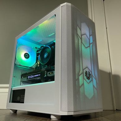 Brand New High-End 6-Core Gaming PC, Ryzen 5 1600 (Similar to i7-6700), RTX 2060 Super Options, 16GB 3000mhz DDR4 Ram, 240GB SSD, 500GB HDD Groovy Computers