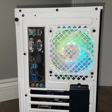 Load image into Gallery viewer, Brand New High End 6-Core Gaming PC, Ryzen 5 5600 (i9-9900K Performance), RTX 3070 Options, 32GB 3600mhz DDR4 Ram, 1TB NVME SSD, 3TB HDD Groovy Computers
