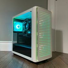 Load image into Gallery viewer, Brand New High End 6-Core Gaming PC, Ryzen 5 7600 (Similar to i9-12900K), RTX 4070 Options, 16GB 5200mhz DDR5 RAM, 1TB NVME SSD Groovy Computers
