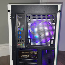 Load image into Gallery viewer, Brand New High End 6-Core Gaming PC, Ryzen 5 7600 (Similar to i9-12900K), RTX 4070 Options, 16GB 5200mhz DDR5 RAM, 1TB NVME SSD Groovy Computers
