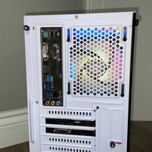 Load image into Gallery viewer, Brand New High End 8-Core Gaming PC, Ryzen 7 5700G (Similar to i9-9900), RTX 3060 Ti Options, 16GB 3600mhz DDR4 RAM, 1TB NVME SSD Groovy Computers
