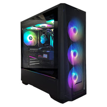 Load image into Gallery viewer, Brand New 12-Core High End Gaming PC, Ryzen 9 7900x, RTX 4080 / 4070 Options, 32GB 6400mhz DDR5 Ram, 2TB GEN 4 NVME SSD, 6TB HDD, WIFI + BT
