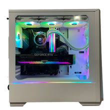 Load image into Gallery viewer, Brand New 16-Core High End Gaming PC ASUS ROG, Ryzen 9 5950x, RTX 4080 / 3090 Options, 64GB 3600mhz DDR4 Ram, 2TB GEN 4 NVME SSD, 8TB HDD, WIFI + BT
