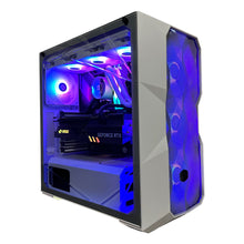Load image into Gallery viewer, Top Tier Brand New High End 24-Core Gaming PC ASUS ROG, i9-13900KF, RTX 4090 24GB, 32GB 6400mhz DDR5 RAM, 4TB NVME SSD, 8TB HDD (Options), WIFI + BT
