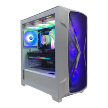 Load image into Gallery viewer, Brand New High End 10-Core Gaming PC, i9-10850K, RTX 4080 / RX 7900 XTX Options, 64GB 3600mhz DDR4 RAM, 2TB NVME SSD, 8TB HDD

