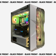 Load image into Gallery viewer, Top Tier Brand New High End 24-Core Gaming PC ASUS ROG, i9-14900KF, RTX 4090 24GB, 32GB 6000mhz DDR5 RAM, 4TB NVME SSD, 8TB HDD (Options), WIFI + BT
