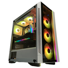 Load image into Gallery viewer, Brand New High End 12-Core Gaming PC, i7-12700KF (Better than i9-11900K), RTX 4080 / 4070 Options, 32GB 3200mhz DDR4 Ram, 1TB NVME SSD, 3TB HDD, WIFI + BT
