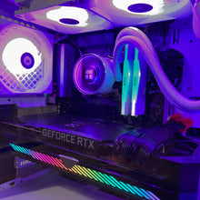 Load image into Gallery viewer, Brand New High End 12-Core Gaming PC, i7-12700KF (Better than i9-11900K), RTX 4080 / 4070 Options, 32GB 3200mhz DDR4 Ram, 1TB NVME SSD, 3TB HDD, WIFI + BT
