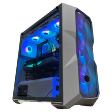 Load image into Gallery viewer, Brand New 8-Core Gaming PC, ASUS TUF Ryzen 7 7700x (Better Than i9-12900K), RTX 4090 24GB, 32GB 6000mhz DDR5 Ram, 2TB NVME SSD, 8TB HDD Options, WIFI + BT
