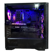 Load image into Gallery viewer, Brand New High End 8-Core Gaming PC, Ryzen 7 5700X (Better than i9-11900K), RTX 4070 Ti / 3070 Options, 32GB 3200mhz DDR4 RAM, 1TB NVME SSD
