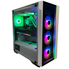 Load image into Gallery viewer, Brand New 12-Core Gaming PC, Ryzen 9 7900x (Better Than i9-12900K), RTX 4080 / 3090 Options, 32GB 5600mhz DDR5 Ram, 1TB NVME SSD, 4TB HDD
