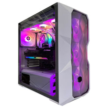 Load image into Gallery viewer, Brand New 16-Core High End Gaming PC ASUS Prime, i9-12900KF, RTX 4080 / 4070 Options, 32GB 3600mhz DDR4 Ram, 2TB GEN 4 NVME SSD, 6TB HDD, WIFI + BT
