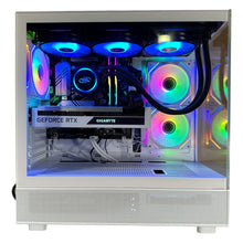 Load image into Gallery viewer, Brand New High End 12-Core Gaming PC, i7-12700KF (Better than i9-11900K), RTX 4080 Options, 32GB 6000mhz DDR5 Ram, 1TB NVME SSD
