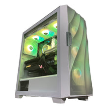 Load image into Gallery viewer, Top Tier Brand New High End 24-Core Gaming PC ASUS ROG, i9-14900KF, RTX 4090 24GB, 64GB 6000mhz DDR5 RAM, 4TB NVME SSD, 8TB HDD (Options), WIFI + BT
