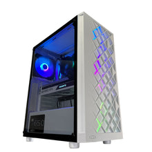 Load image into Gallery viewer, Brand New High End 6-Core Gaming PC, Ryzen 5 5500 (i7-9700 Performance), RTX 3070 Options, 16GB 3600mhz DDR4 Ram, 1TB NVME SSD
