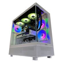 Load image into Gallery viewer, Brand New High End 12-Core Gaming PC, i7-12700KF (Better than i9-11900K), RTX 4080 Options, 32GB 6000mhz DDR5 Ram, 1TB NVME SSD
