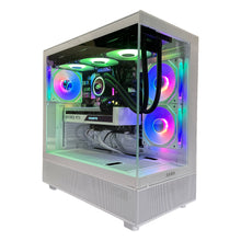 Load image into Gallery viewer, Brand New High End 12-Core Gaming PC, i7-12700KF (Better than i9-11900K), RTX 4080 Options, 32GB 6000mhz DDR5 Ram, 1TB NVME SSD
