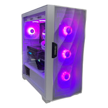 Load image into Gallery viewer, Top Tier Brand New High End 24-Core Gaming PC ASUS ROG, i9-14900KF, RTX 4090 24GB, 64GB 6000mhz DDR5 RAM, 4TB NVME SSD, 8TB HDD (Options), WIFI + BT
